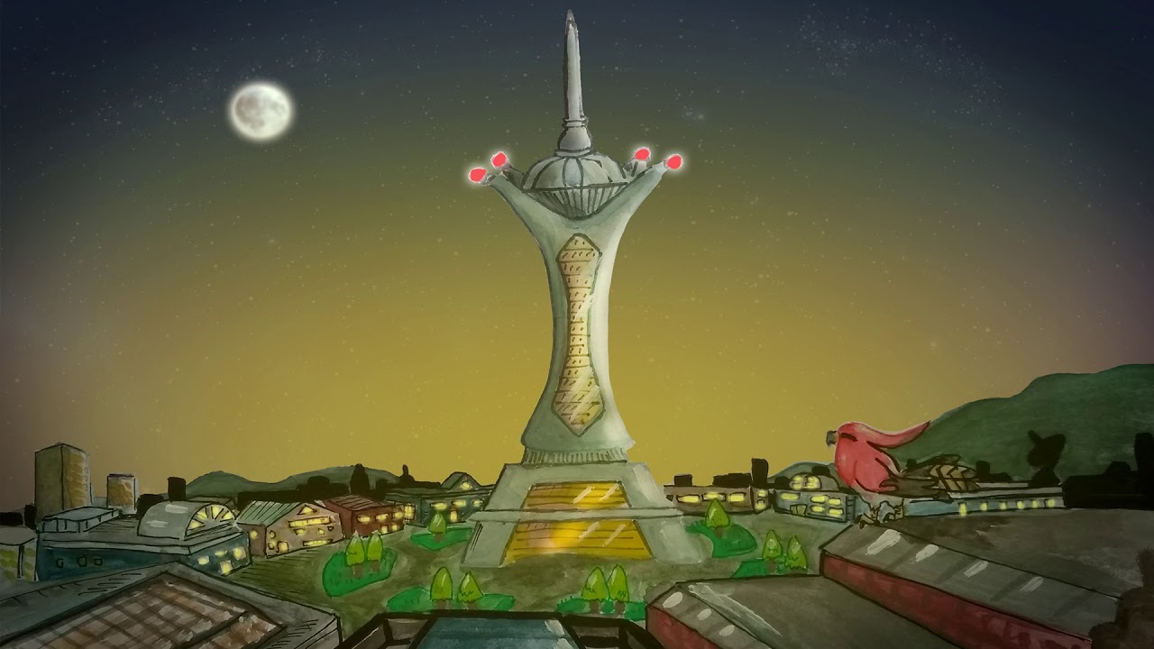 Kalos カロス Pokemon Lofi Mix VI