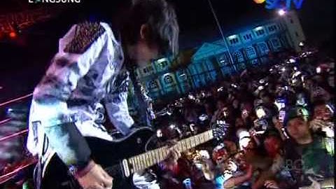 THE VIRGIN Live At HUT Inbox (03-12-2012) Courtesy SCTV