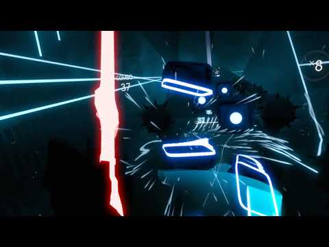 Beat Saber; Alan Walker's Fade
