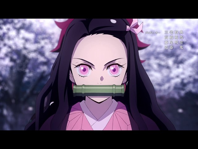 Demon Slayer | OP | Gurenge by LiSA HD class=