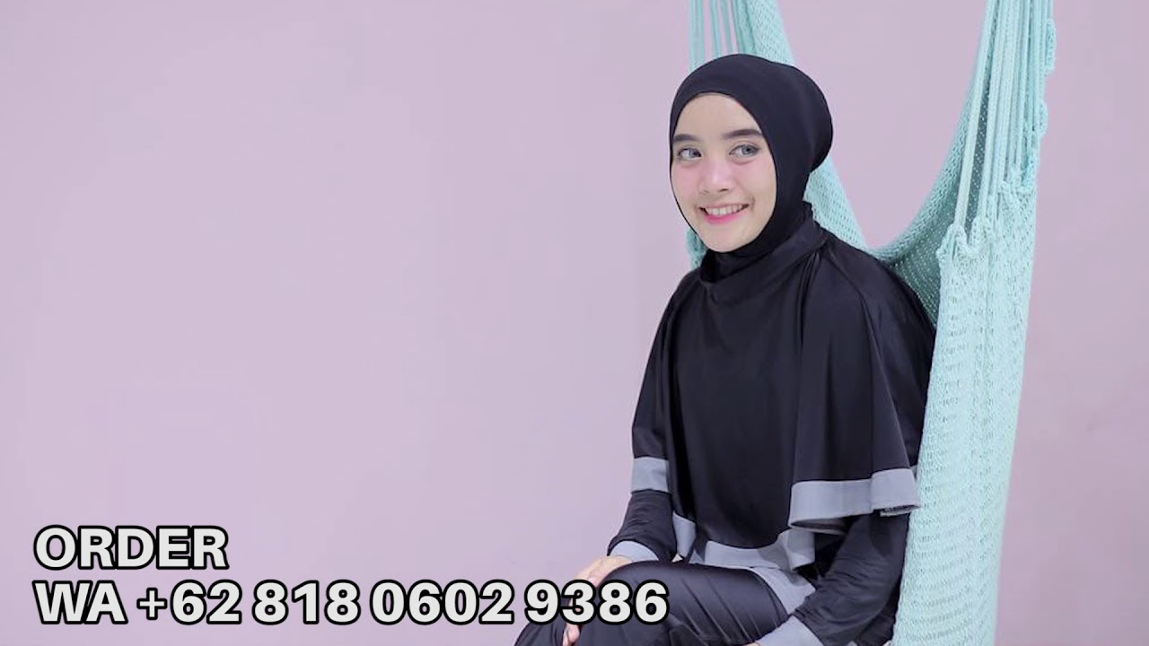 Info Baju  Renang  Muslimah Merk  YouTube