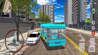 Public Bus Simulator 2023 Gameplay screenshot 3