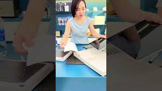 Mở hộp Surface Pro 12 inch X Plus 16GB 512GB New Seal Platinum #surfacecuhcm #surfacehcm #surface