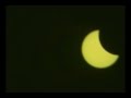 Сонячне затемнення 20 03 2015 від початку до кінця у прискореному вигляді