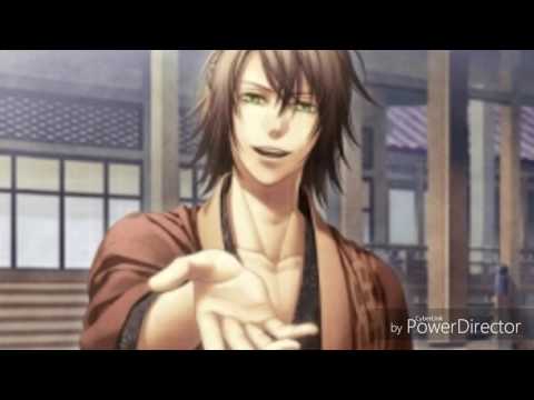 薄桜鬼 沖田総司】牙月 - YouTube