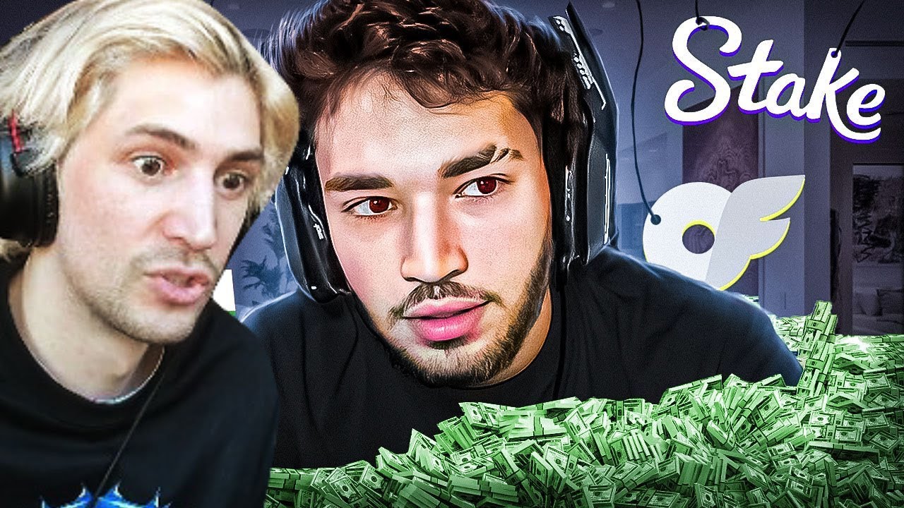 Adin Ross Will Never Change | xQc Reacts