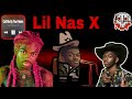 Among us but I use Lil Nas X 🧝🏿‍♂️