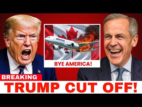 Canada OVERTAKES U S Boeing Projects U S Jobs VANISH Overnight
