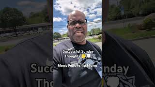 Men's Fellowship Moves! #virtualmankindcave #mindsetcoach #fellowship #faith #finance #movement