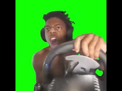 iShowSpeed "OH, CALM DOWN" Green Screen - YouTube