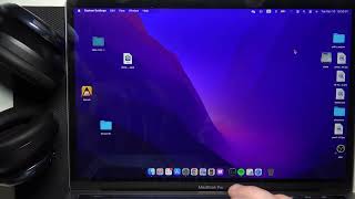 SOUNDCORE Space One को MacBook से अनपेयर कैसे करें