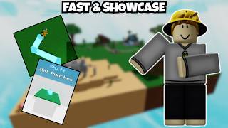How to Get SHIFT MASTERY Easily! + Showcase | Ability Wars