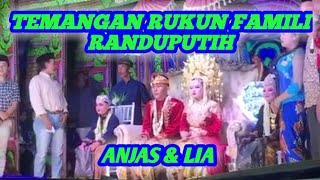 TEMANGAN RUFA RANDUPUTIH TERBARU 🔴ANJAS & LIA