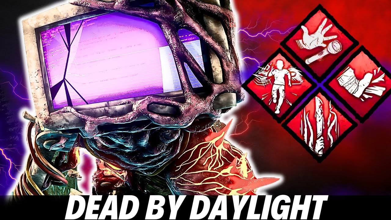 BREAK THEIR HOPE SINGULARITY IS JUST TOO GOOD!-Dead By Daylight - YouTube