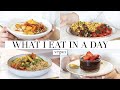What I Eat in a Day #50 (Vegan) | JessBeautician