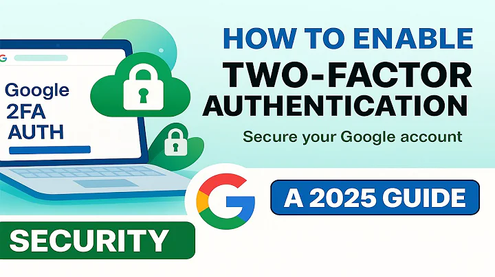 How to Enable Two-Factor Authentication(2FA) in Google Workspace
