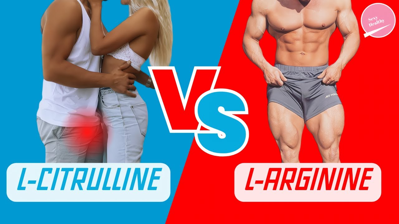 L Citrulline Benefits, Dosage, Erectile Dysfunction, and More! L