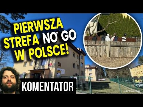 Pilne! Pierwsza Strefa No Go w Polsce! Ludzie Boją Się Wychodzić z Domów [WIDEO]! - Analiza Ator
