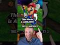 No, this isn't Mario Galaxy 3...But Mario's New Model Sure Looks GOOD