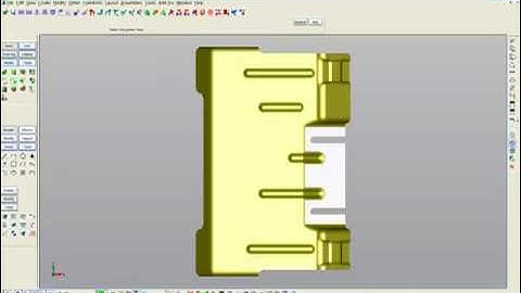 KeyCreator Modeling Video #1