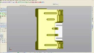 KeyCreator Modeling Video #1