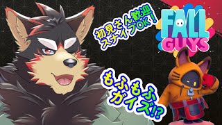 【FallGuys/フォールガイズ#222】日曜の夜にいろんなショーを楽しもう！【ジュージュー/Vtuber】#fallguys #フォールガイズ #live