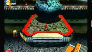 Sonic Adventure 2 Battle: 100% Walkthrough (Power ups) part 2