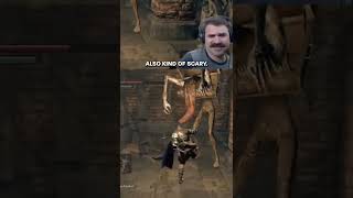 Dark Souls  - What Is That Thing??? #shorts