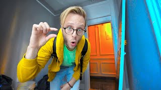 A Tiny $1,000 New York City Apartment