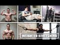 Weighted Stretching: For Drastic Muscle Growth, Hyperplasia and Mobility?