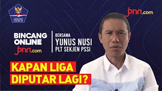 PSSI Beberkan Gambaran Protokol Kesehatan Liga - JPNN.com