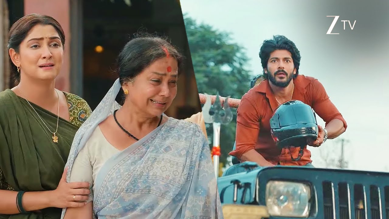 गंगा का ढाबा खाली कराने आया है सिद्धू पर तूफ़ान तो अब उठेगा! - Ganga Mai Ki Betiyan - Full Episode 3