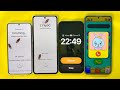 Incoming Call , BabyPhone , Alarm Clock Samsung S22, Z Flip3, IPhone 11, Poco X6