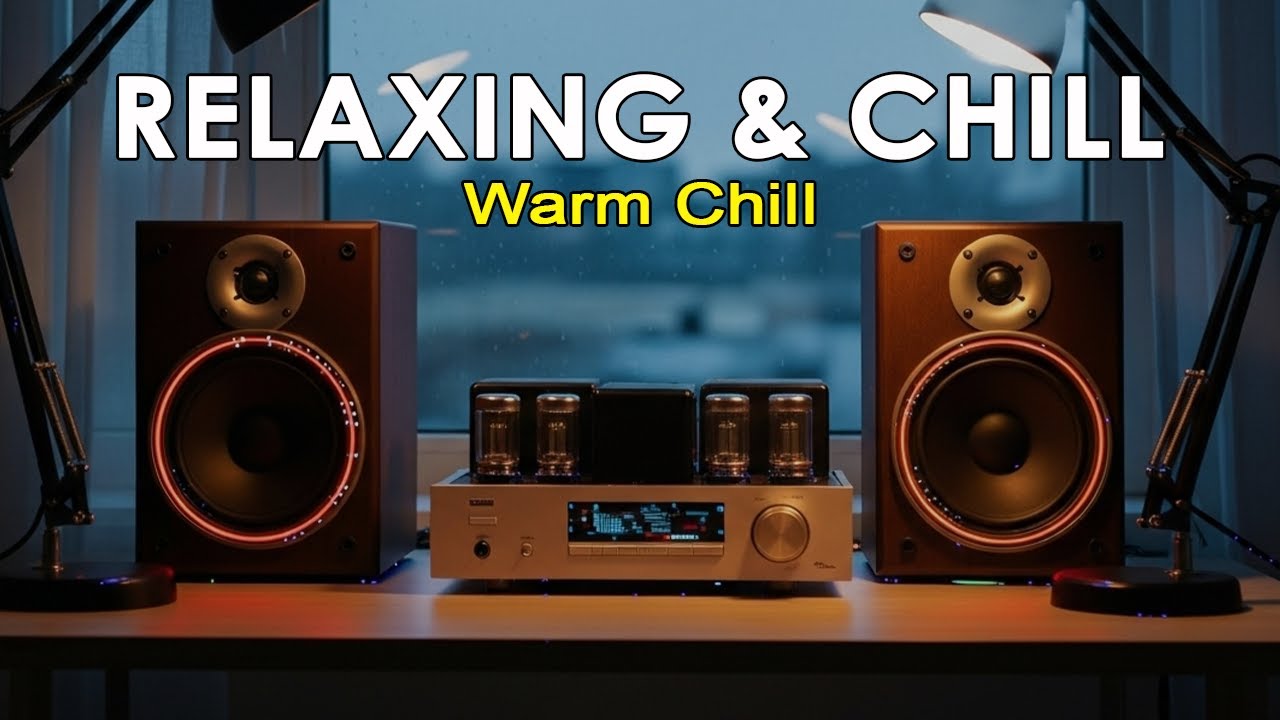 Relaxing & Chill ☕ Morning Bossa Nova Instrumental & Relaxing Jazz Cafe Music for Studying'