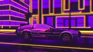 Neon lights, empty streets and midnight dreams. #synthwave #80svibes #dreamwave