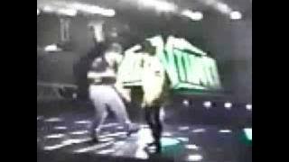 LISA Feat  Paul Parker  Tempt Me [live]