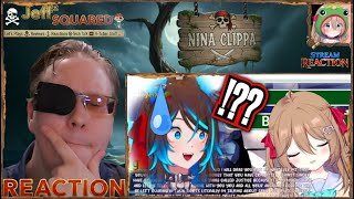 Neuro's Most Convoluted Farewell Message (Sinder's Dad) | REACTION (Nina Clippa, Neurosama)