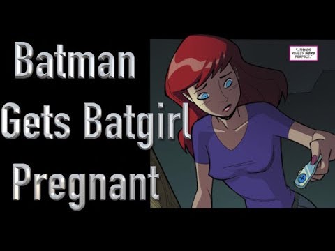 How Batman Gets Batgirl Pregnant (Batman Beyond) - YouTube