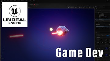 Testing Game made in Unreal Engine
