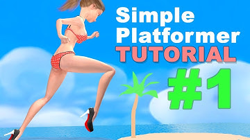 UNREAL ENGINE 4: COMPLETE PLATFORMER TUTORIAL (PART 1: BASICS)