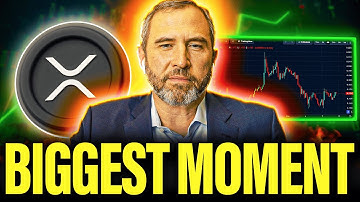 The BIGGEST XRP Moment Ever