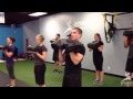 Envision fitness group fitness action