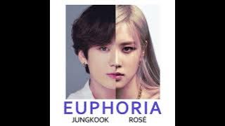 Jungkook (BTS) - Euphoria (ft. AI Rosé from BLACKPINK)