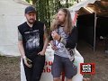 Capture de la vidéo Misery Index Interview De Jason Au Motocultor Fest 2018