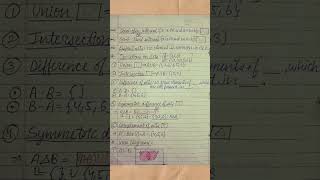 Subscribe for more such videos #class11maths #class11mathsch1 #sets #notes