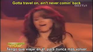 Video thumbnail of "Tanja Thomas - One Way Ticket - Subtítulos Español Ingles"