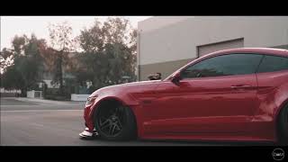 2 Scratch - Sober feat. Swhisha T & Pressa (Ricii Lompeurs Remix) ¦ FORD MUSTANG GT Showtime