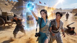 Time-Travel Photographer Unlocks Pocket Realm to Save a Fallen Marquis 【Exile Rescue】