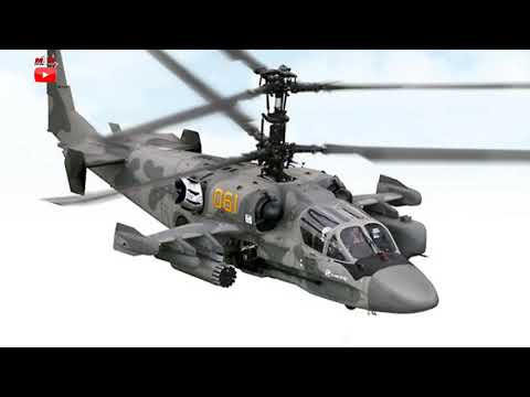 Kamov Ka-52 Alligator