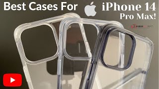 Best iPhone 14 Pro Max Cases From Mkeke!